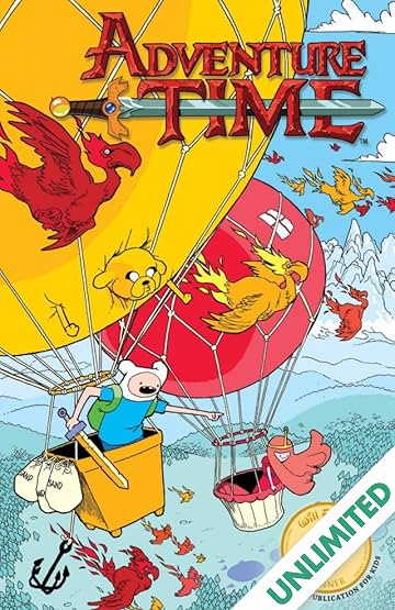 Adventure Time Vol. 4